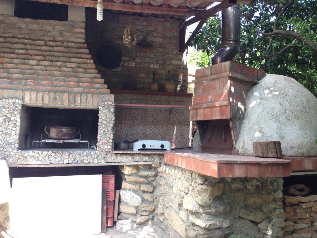 B&B Mar Tirreno Barcellona-Pozzo di Gotto Exterior photo