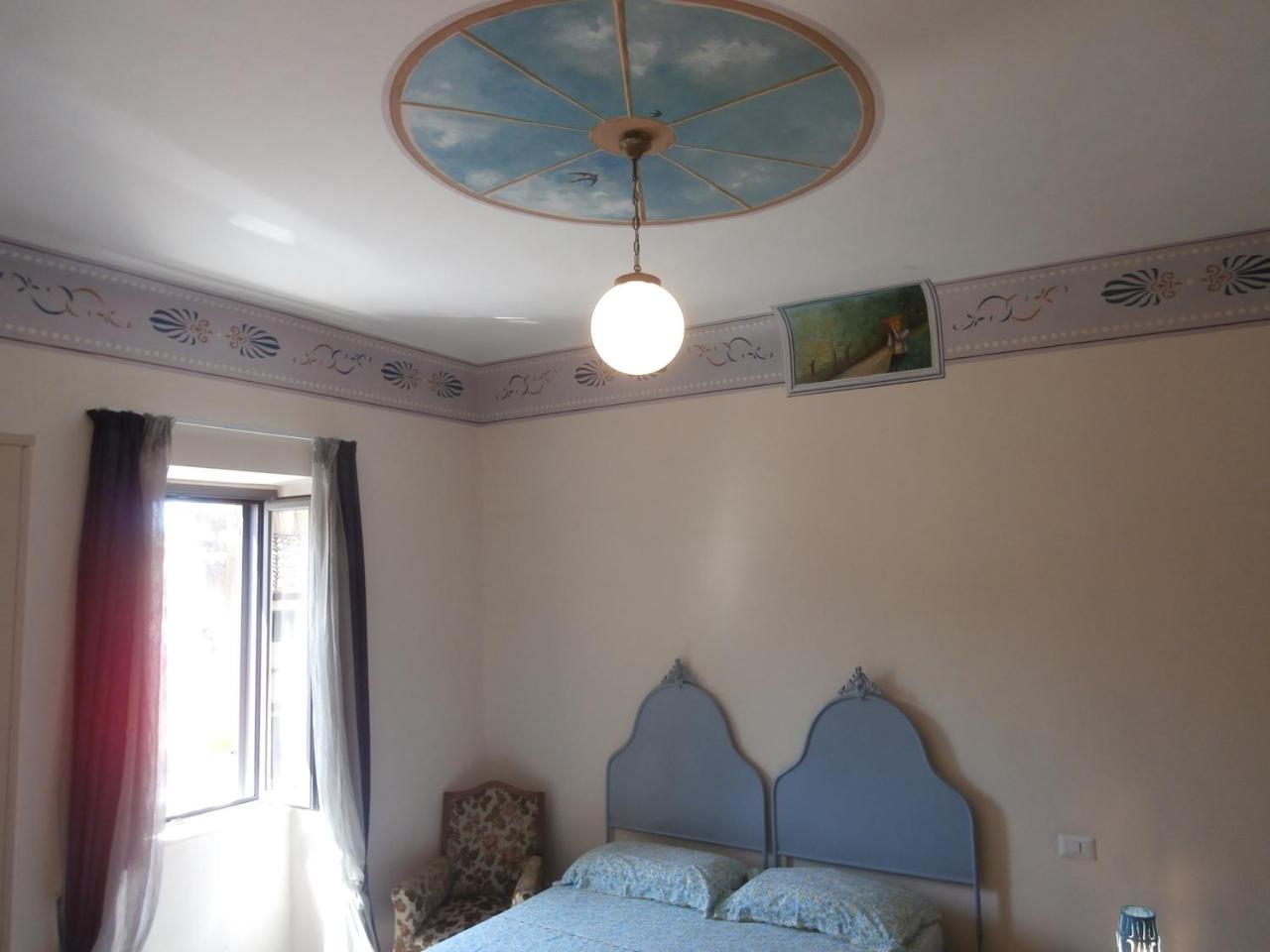 B&B Mar Tirreno Barcellona-Pozzo di Gotto Exterior photo